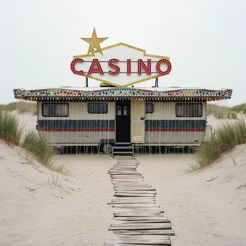 David Foster Nass, photographie entre intelligence artificielle et réalité