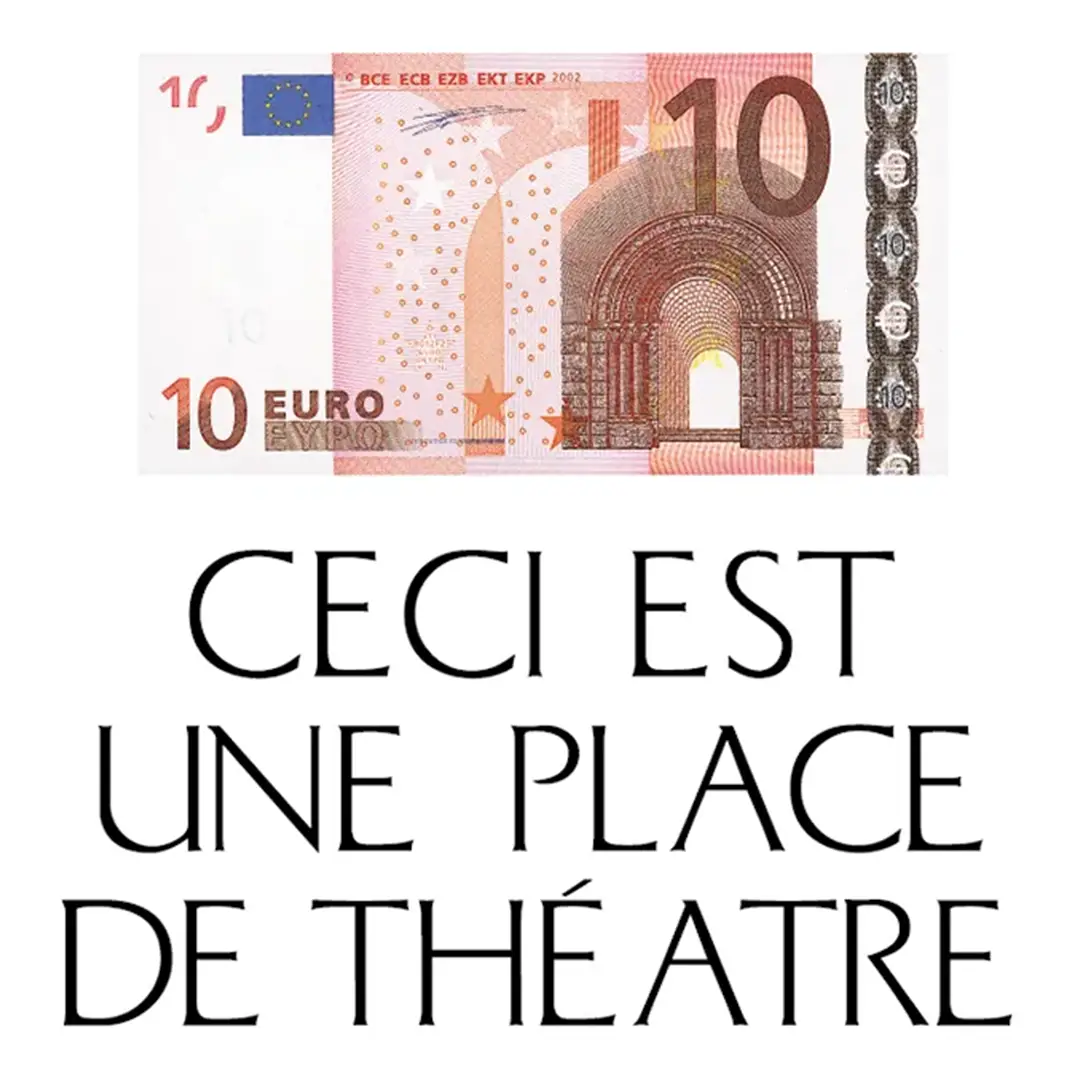 Théâtre affiches